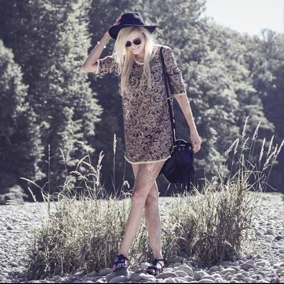 Spell Festival Junkie Dress - Picture 3 of 8